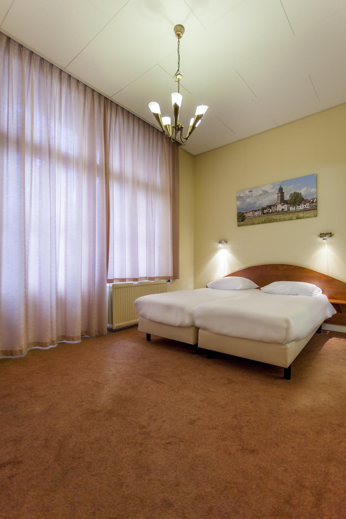 Fletcher Hotel Gilde ديفينتر المظهر الخارجي الصورة