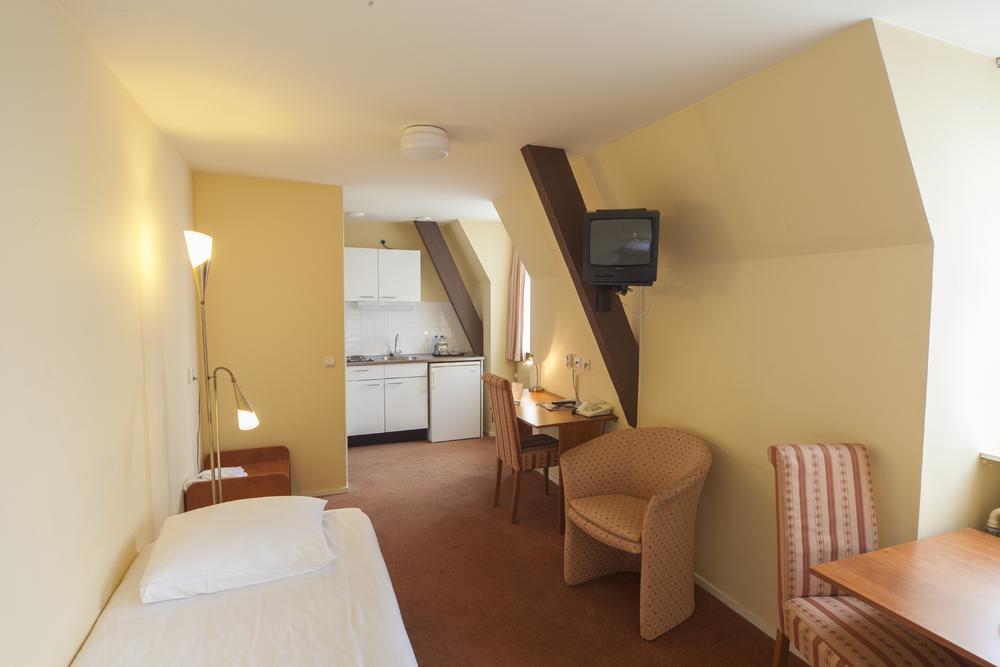 Fletcher Hotel Gilde ديفينتر المظهر الخارجي الصورة