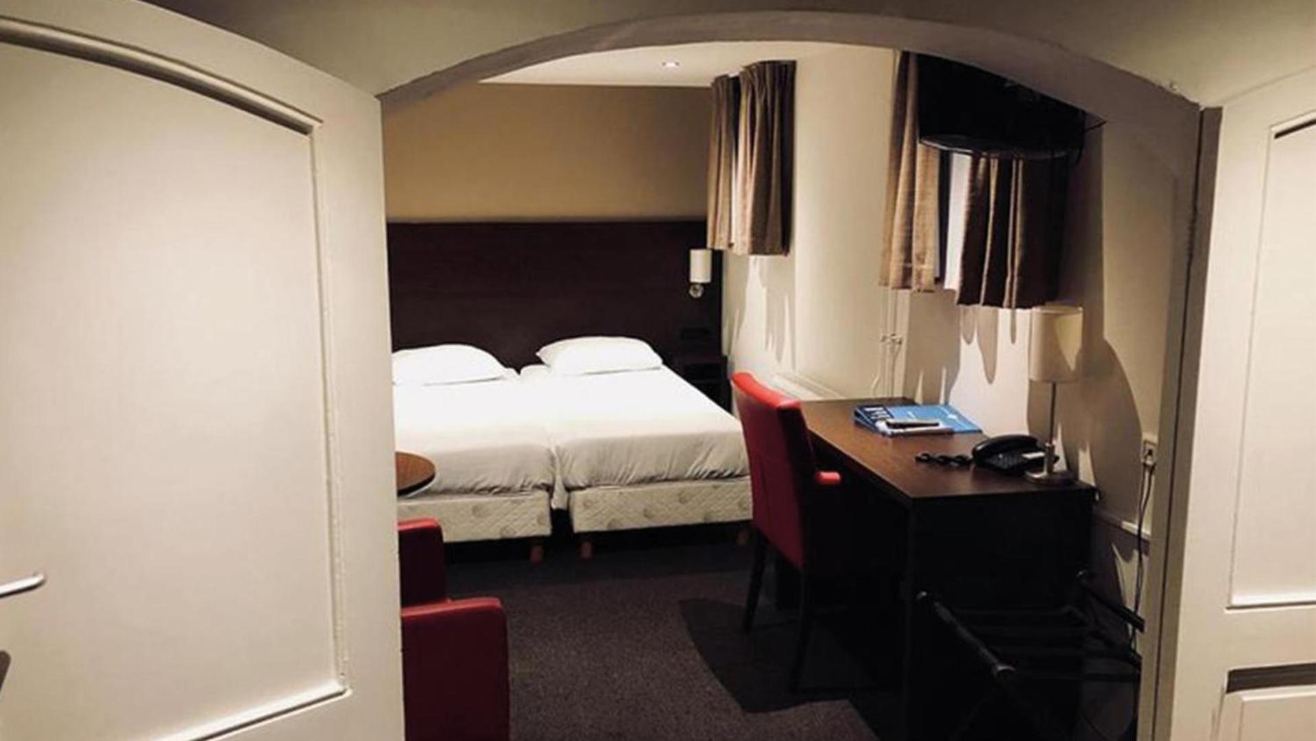 Fletcher Hotel Gilde ديفينتر المظهر الخارجي الصورة