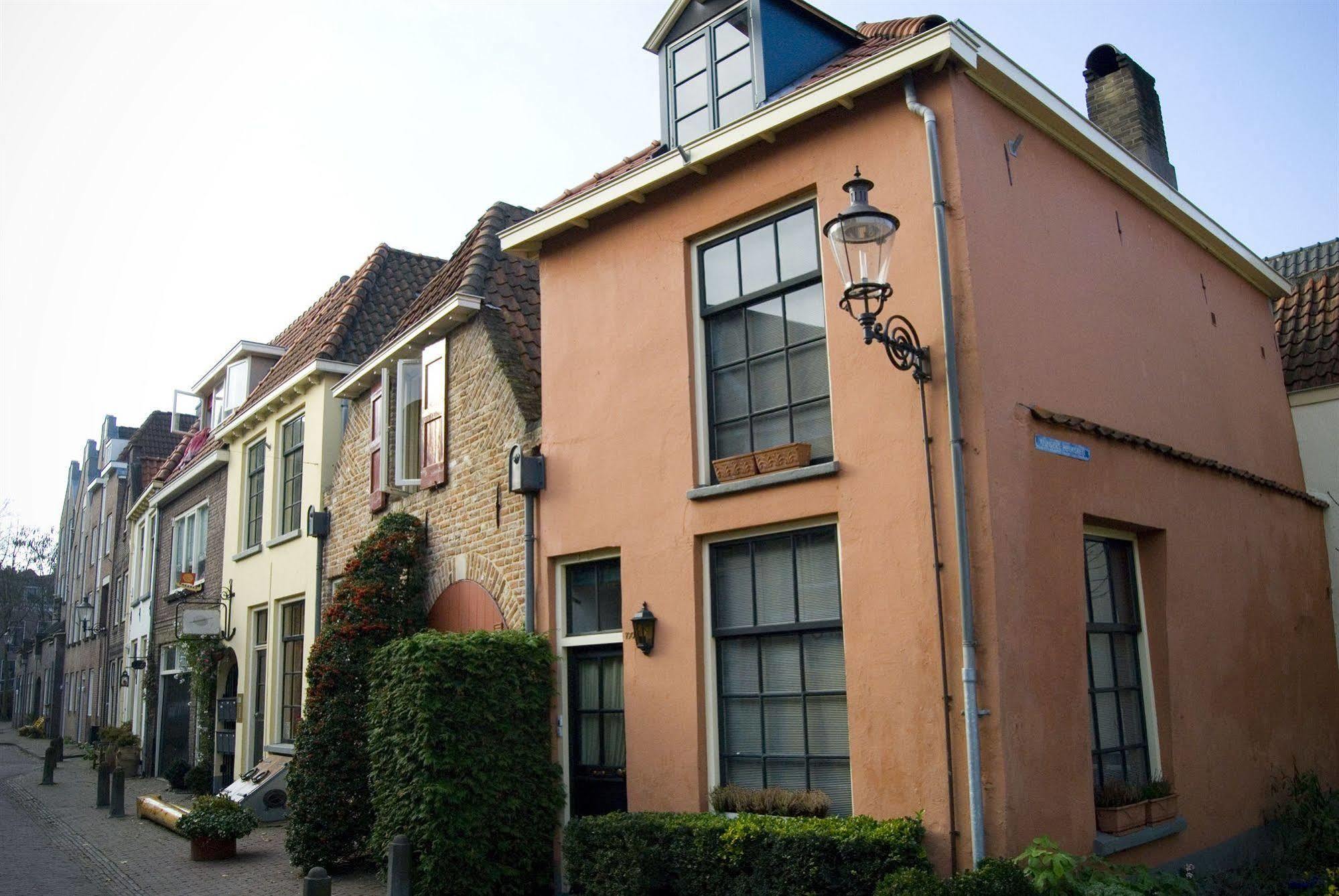 Fletcher Hotel Gilde ديفينتر المظهر الخارجي الصورة