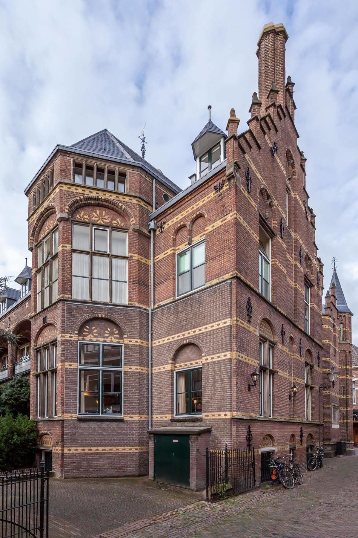 Fletcher Hotel Gilde ديفينتر المظهر الخارجي الصورة