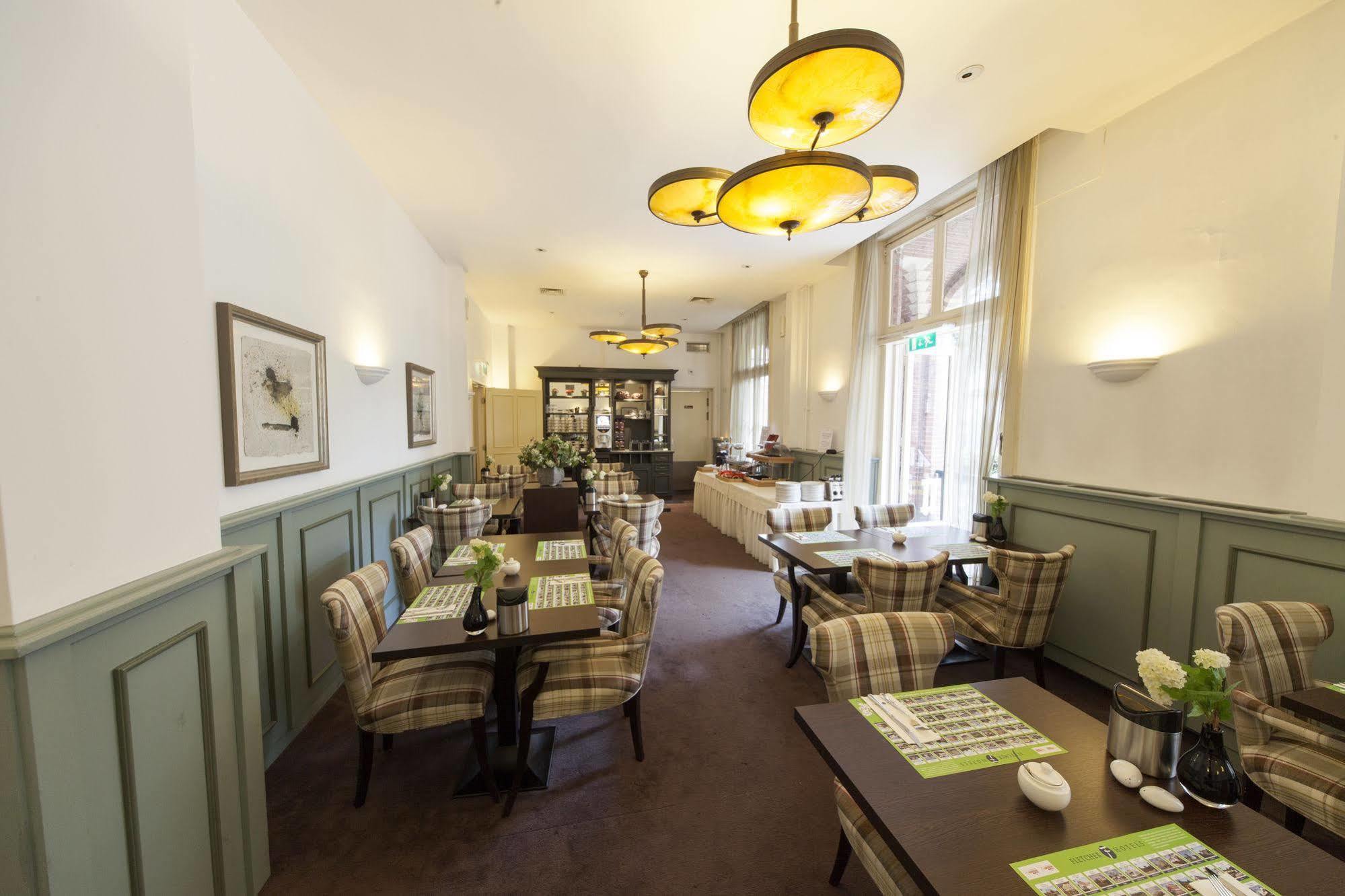 Fletcher Hotel Gilde ديفينتر المظهر الخارجي الصورة