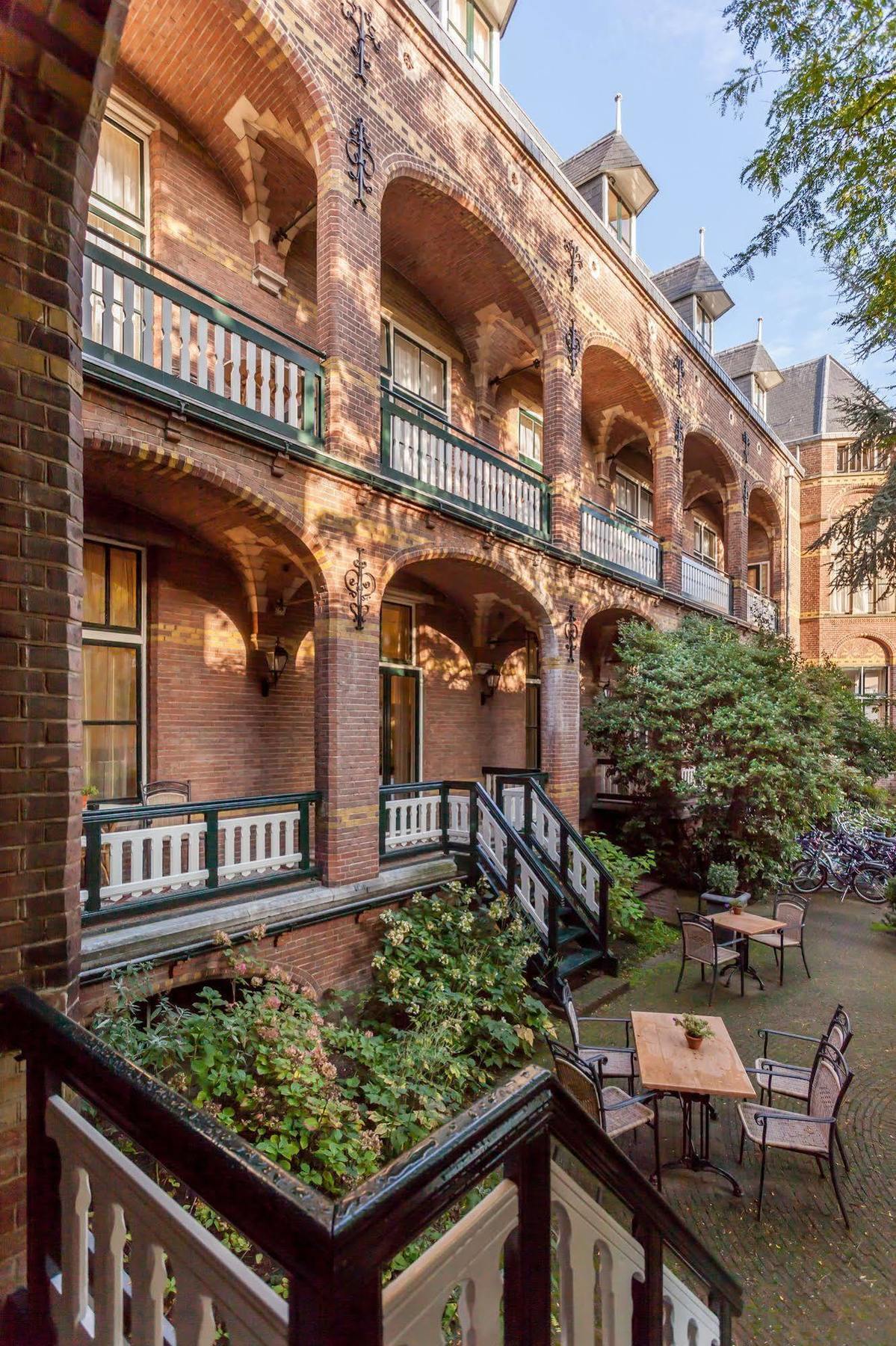 Fletcher Hotel Gilde ديفينتر المظهر الخارجي الصورة