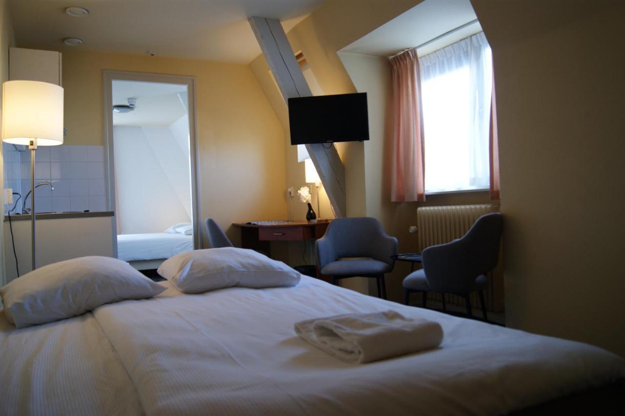 Fletcher Hotel Gilde ديفينتر المظهر الخارجي الصورة