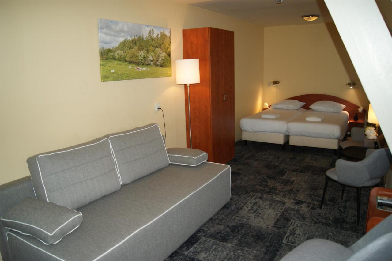 Fletcher Hotel Gilde ديفينتر المظهر الخارجي الصورة